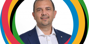 Paolo Petracca, candidato in Comune Demos Milano