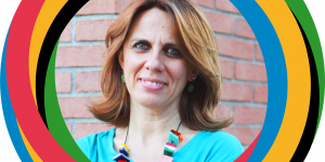 Francesca Gisotti, candidata in municipio Demos Milano